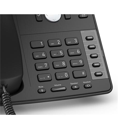 4 Line 4 Function Key SIP Phone 4235