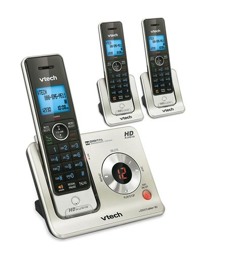Vtech 3-handset DECT