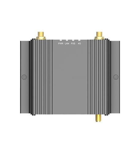 DUAL SIM 4G-LTE ROUTER, 1 FXS
