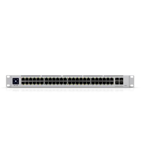 48 PORT GIGABIT POE LAYER2 AND 3 SWITCH