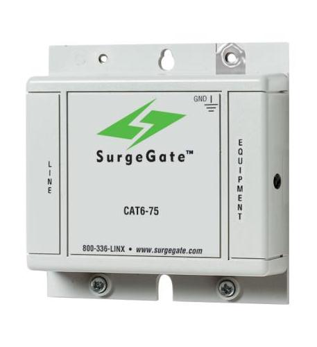 1 GB CAT6-75 POE RJ45 PROTECTOR