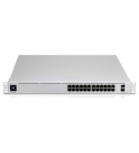 UNIFI SWITCH 24 PORT MNGD. POE