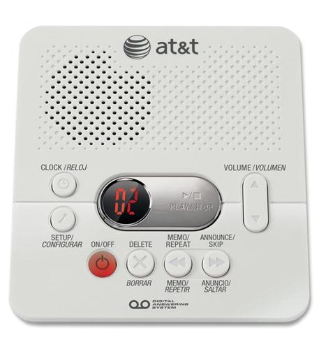 Digital Answering System w/ 60 min