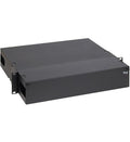 RACK ENCLOSURE, FIBER, 6-PANEL 2 RMS
