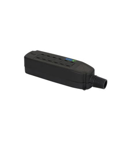 PATCH BOX, MOBILE, CAT 5e, 6-PORT