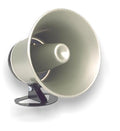 8 ohm Paging Horn Weather Resistant