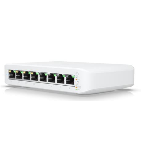 UNIFI SWITCH LITE 8 POE
