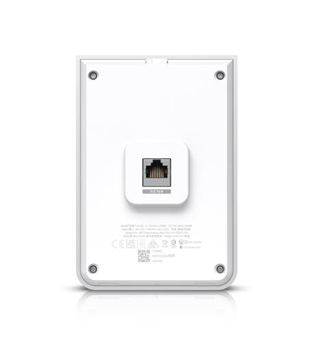 WALL MOUNT WIFI 6 AP WITH POE
