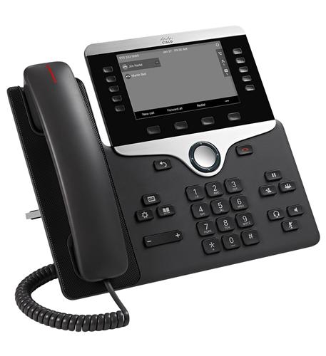 Cisco IP Phone 8811 with Multiplatform