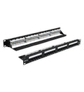 CAT6 PATCH PANEL 24 PORT 1U