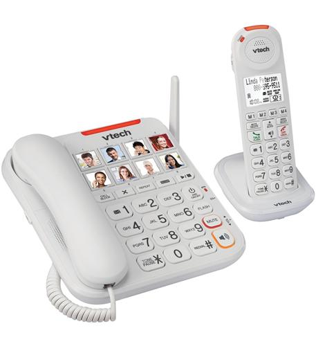 Careline Amplified Corded/Cordless Phone