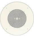 SPKR W/BRIGHT WHITE GRILLE