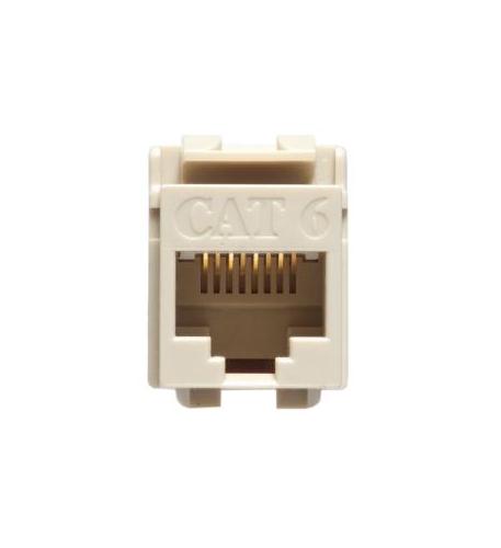 MODULE, CAT 6, HD, IVORY