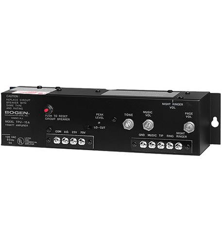 Bogen 15 Watt Amplifier