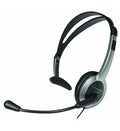 Foldable Over the Head Headset, 2.5mm