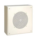 SQ MTL ENCL 8 in 4W TRANS w VR