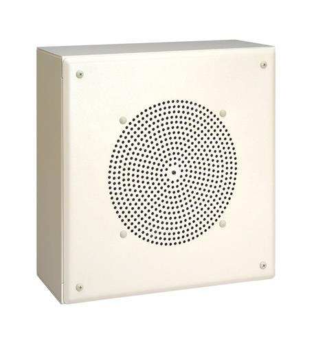 SQ MTL ENCL 8 in 4W TRANS w VR