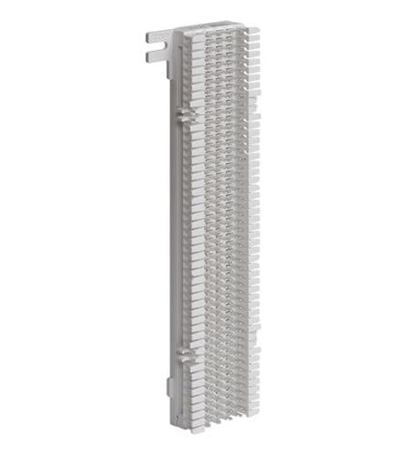 50 Pair 66 WIRING BLOCK 25 PK