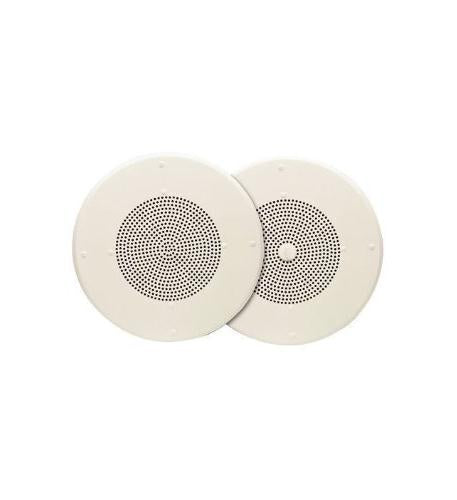 25/70 Volt Ceiling Speakers for Voice PA