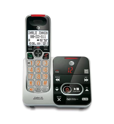 Cordless Answering System with Caller ID
