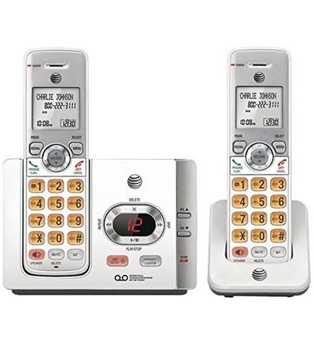 ATT 2 Handset System with Answering