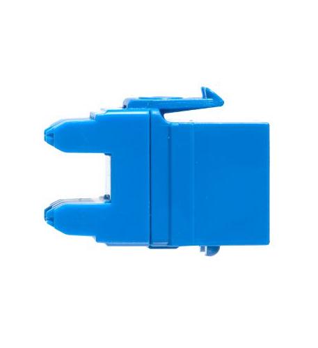 MODULE, CAT 5e, HD, BLUE