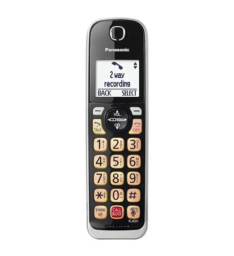 Accessory Handset for TGD86x Series