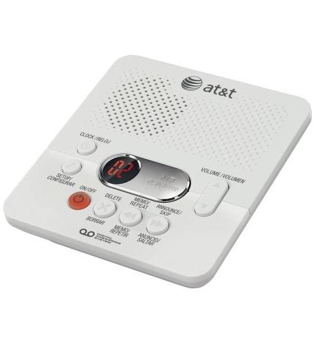 Digital Answering System w/ 60 min