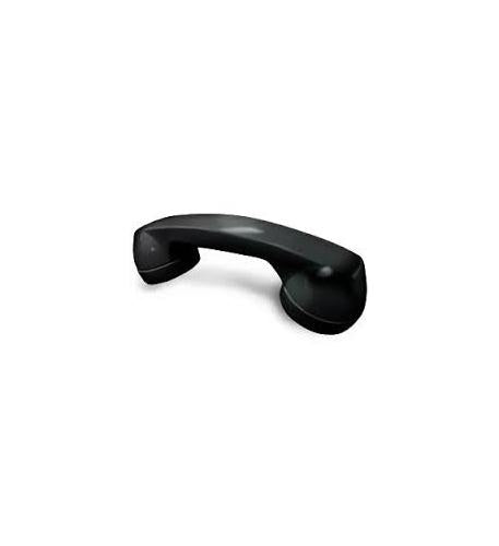 006500-VM2-PAK Repl. Handset - Black
