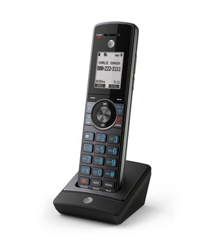 Accessory Handsets with CID
