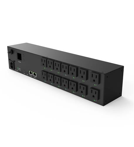 Cloud Managed Switchable Smart PDU