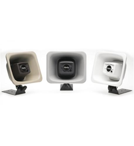 25 Volt Horn Beige