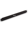 PANEL, CABLE MANAGEMENT, BLANK, 1 RMS