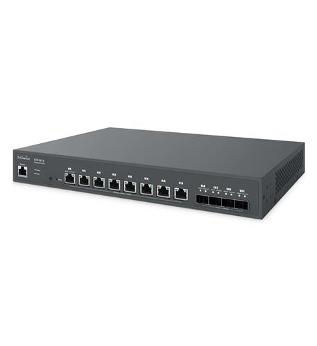 8-Port Cloud Managed Multi-Gigabit 1U