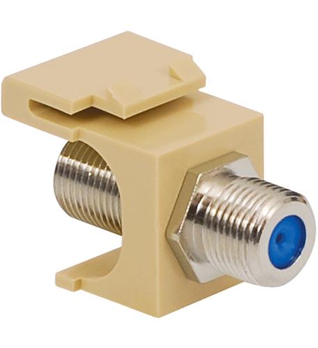 MODULE, F-TYPE, NICKEL PLATED, 3 GHZ, IV
