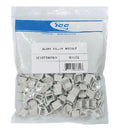 HD MODULE, BLANK 100 PK, WH
