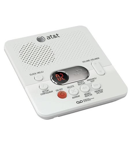 Digital Answering System w/ 60 min