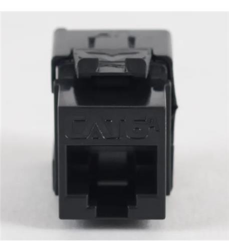 MODULE, CAT6A, HD, 25PK, BLACK