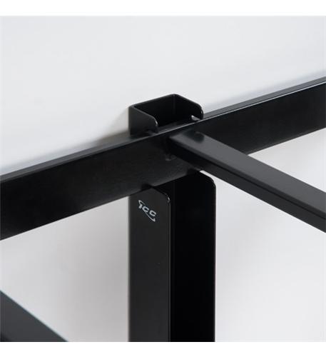 RUNWAY KIT, WALL SUPPORT, TRIANGLE, 6PK