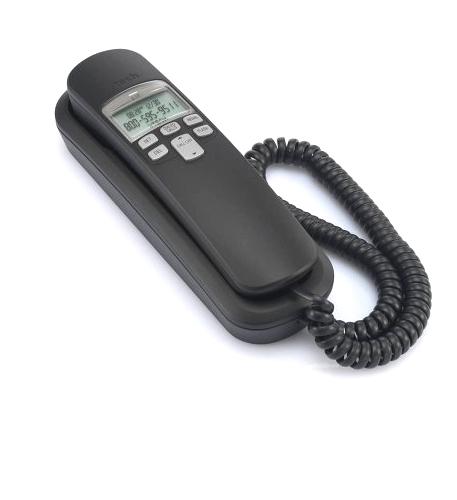 Trimstyle with Caller ID Black