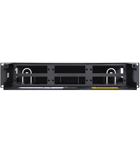 RACK ENCLOSURE, FIBER, 6-PANEL 2 RMS