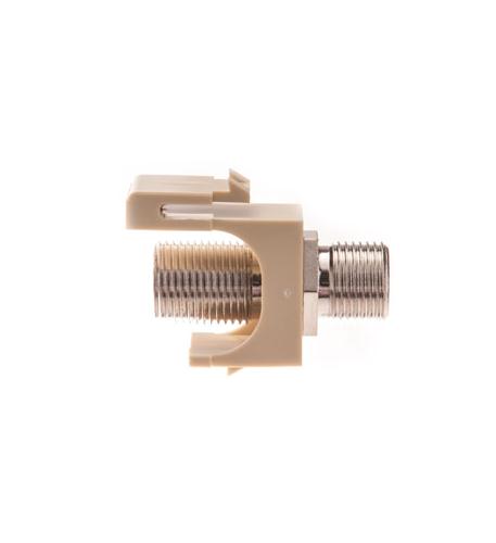 MODULE, F-TYPE, NICKEL PLATED, 3 GHZ, IV