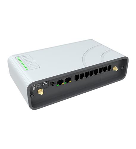 5G ATA GATEWAY, BATTERY, 8 FXS