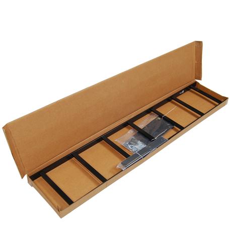 5ft RUNWAY RACK TO WALL KIT