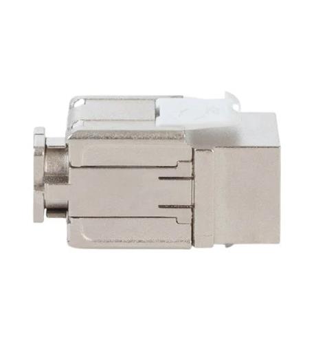 MODULE, CAT6A, SHIELDED FTP 10PK