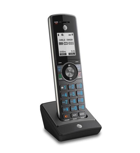 Accessory Handsets with CID