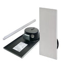 2 PK 1X2 Drop Ceiling Speaker BRIGHT WH
