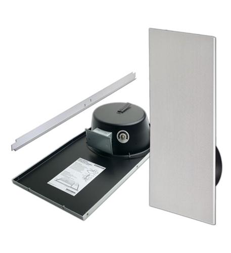2 PK 1X2 Drop Ceiling Speaker BRIGHT WH