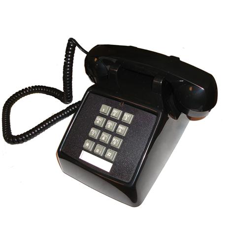 250000-VBA-20MD Desk ValueLine Black