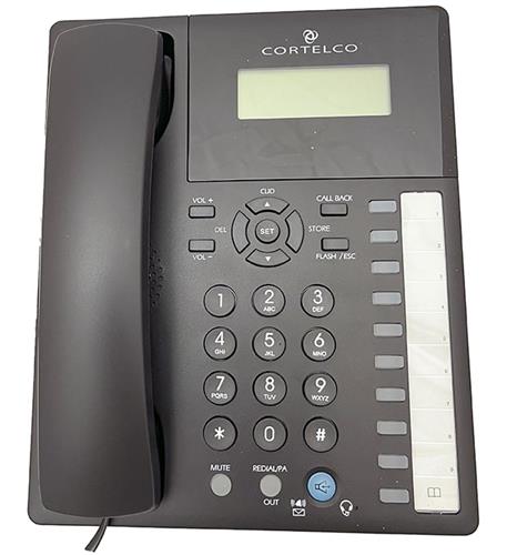 878300TP227S Line Powered Desk Phone